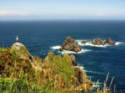 CABO ORTEGAL, EL NORTE DEL NORTE, A CORUÑA